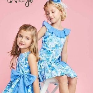 COPY -  2 Dresses for girls size 6 and 8